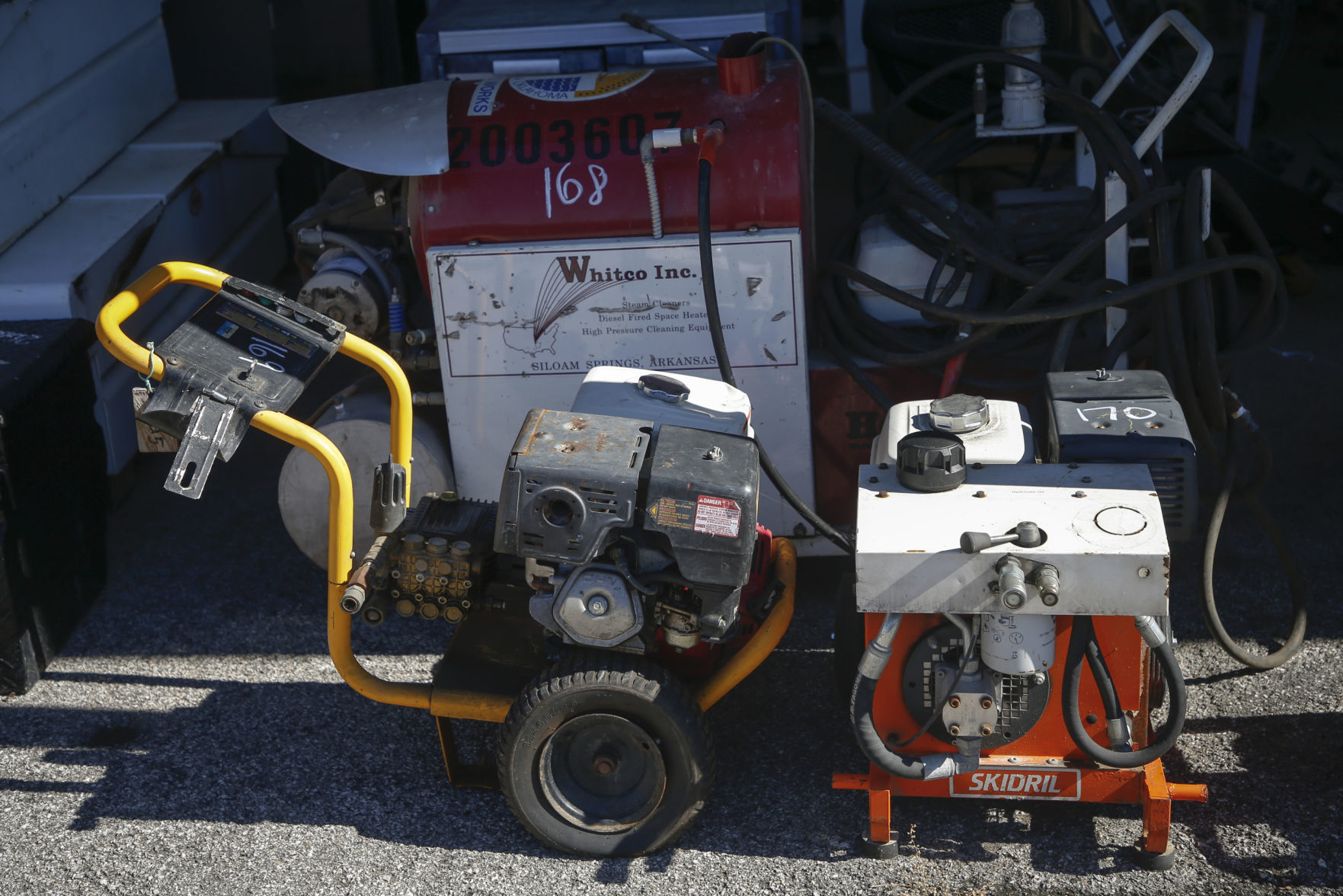 Tulsa Auction